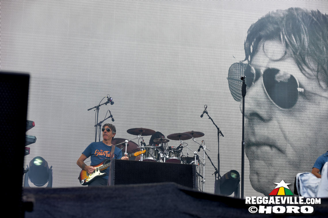 Alborosie & The Shengen Clan