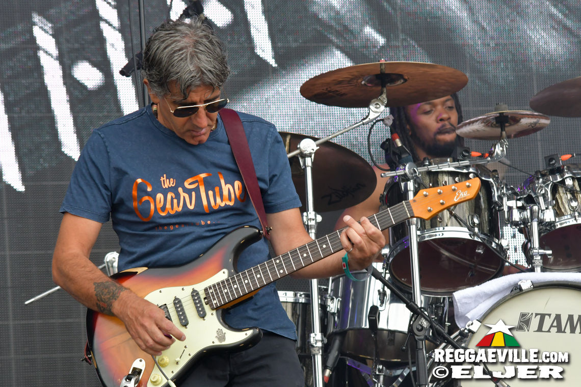 Alborosie & The Shengen Clan