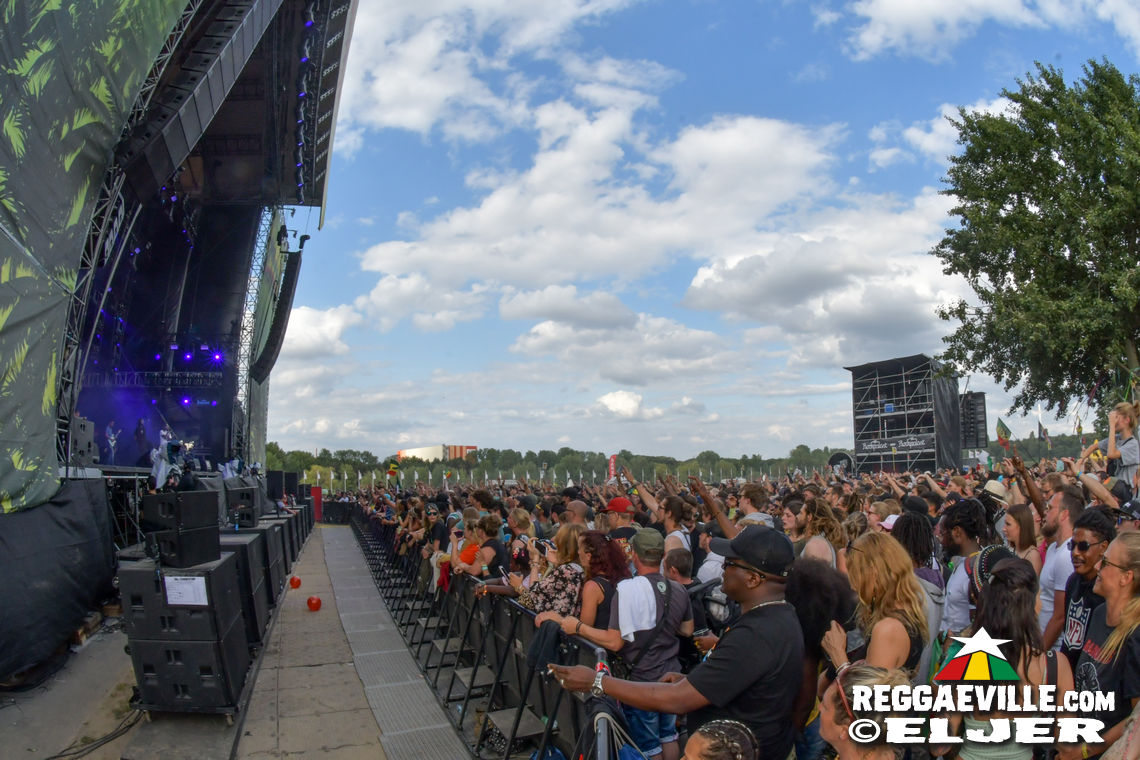 Alborosie & The Shengen Clan