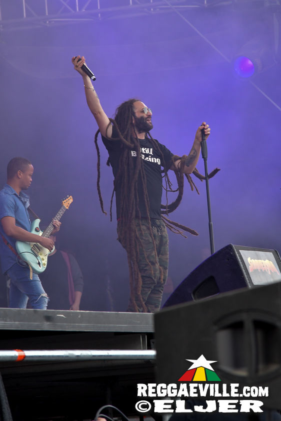 Alborosie & The Shengen Clan