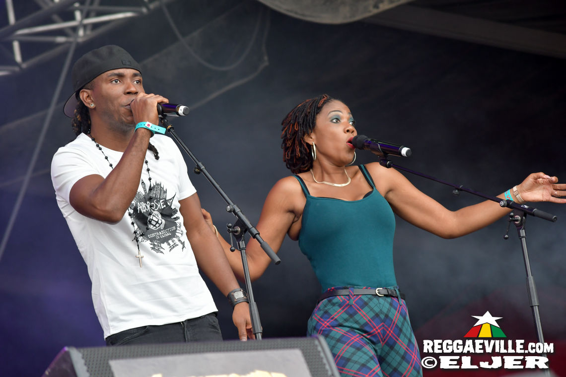 Alborosie & The Shengen Clan