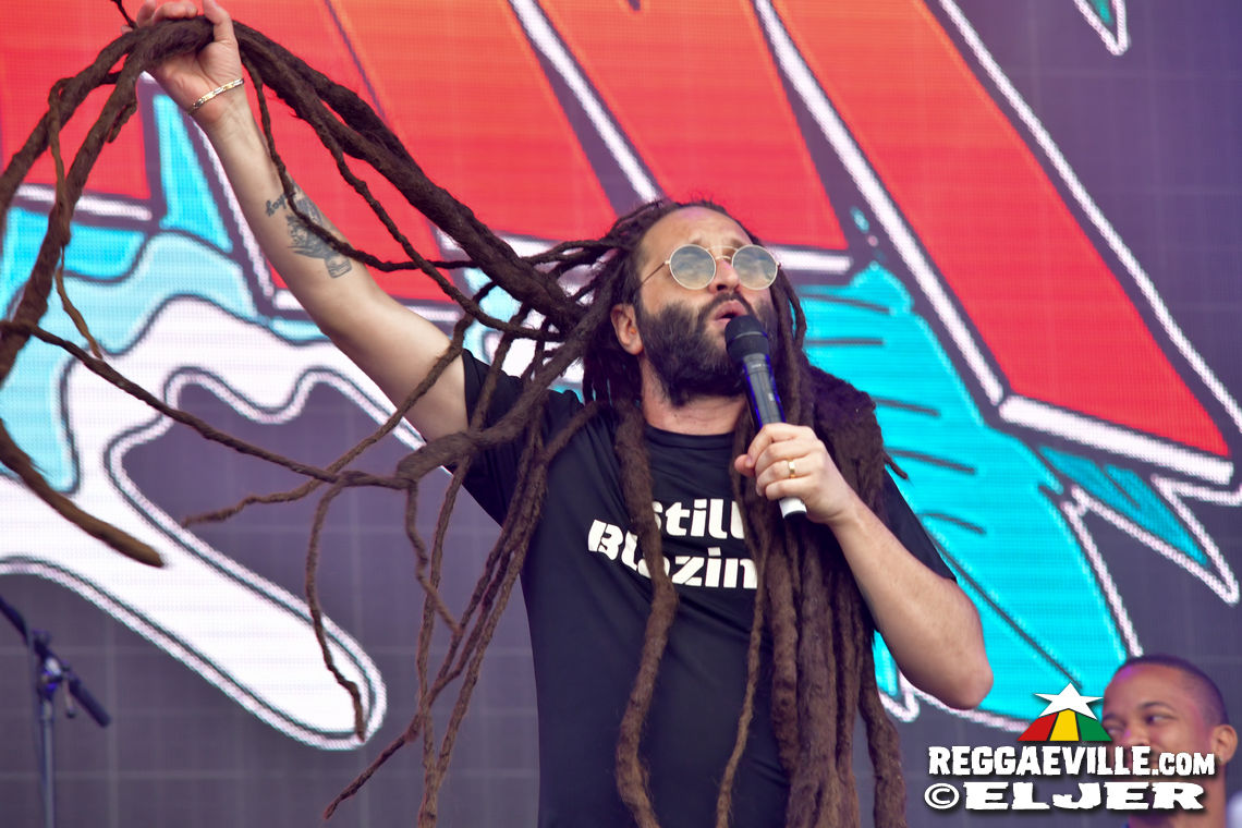 Alborosie & The Shengen Clan