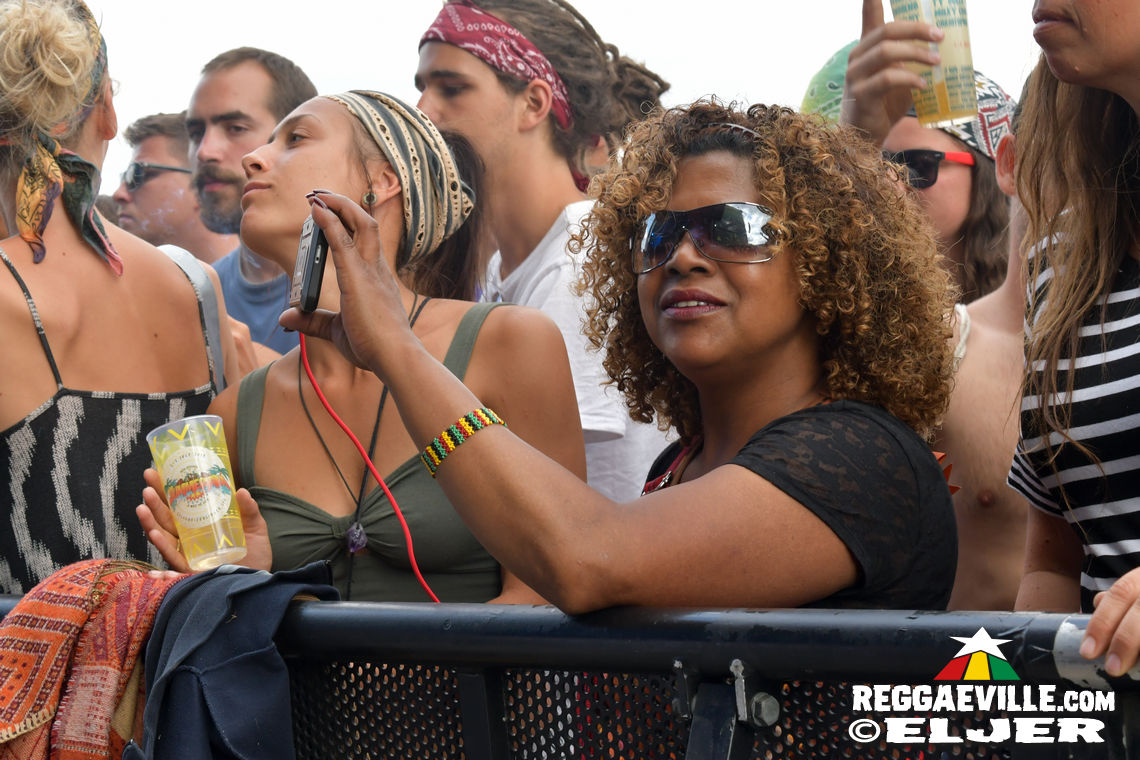 Alborosie & The Shengen Clan