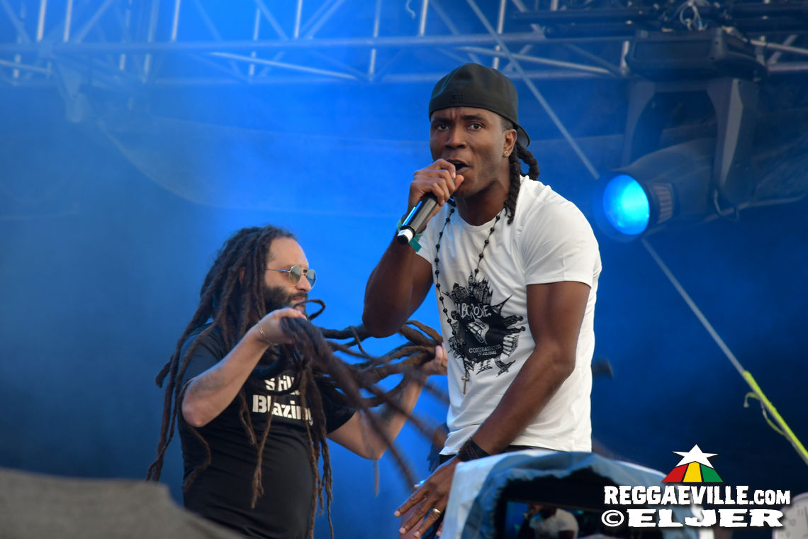 Alborosie & The Shengen Clan