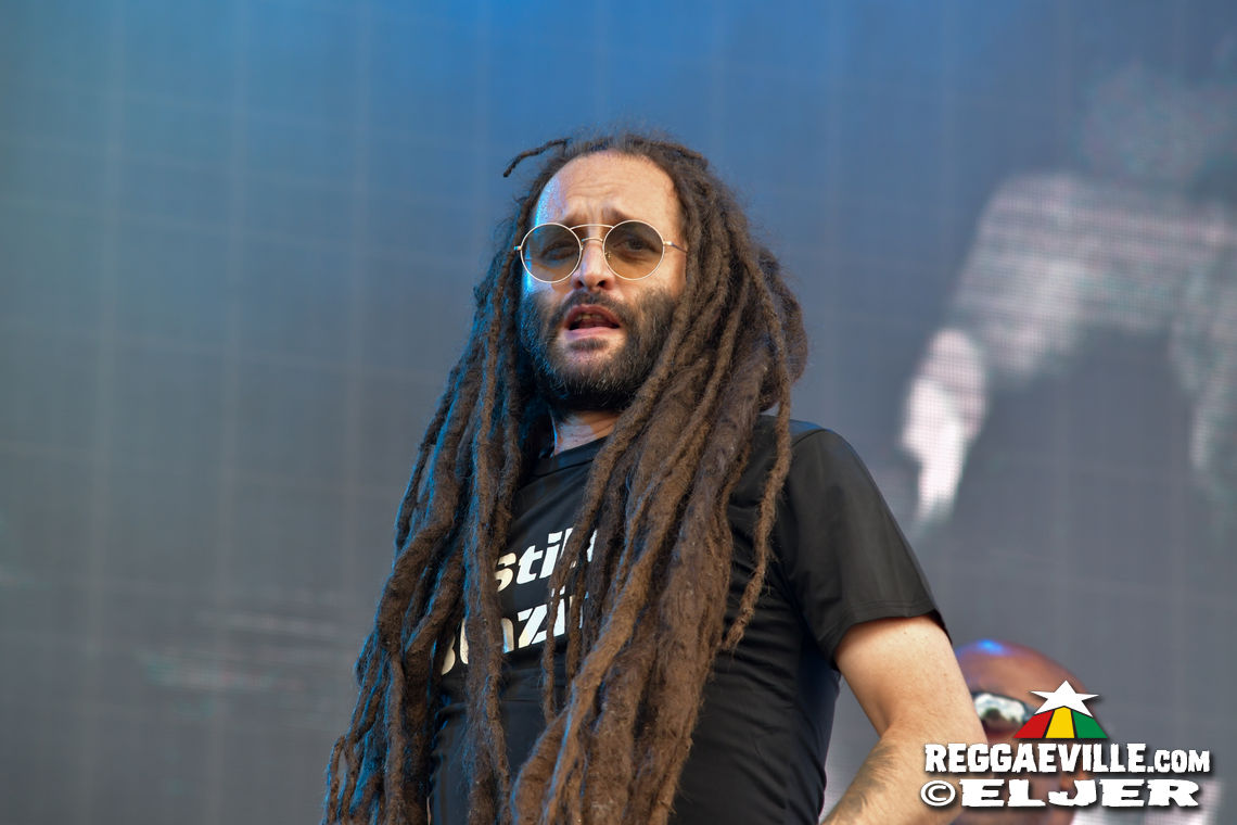 Alborosie & The Shengen Clan