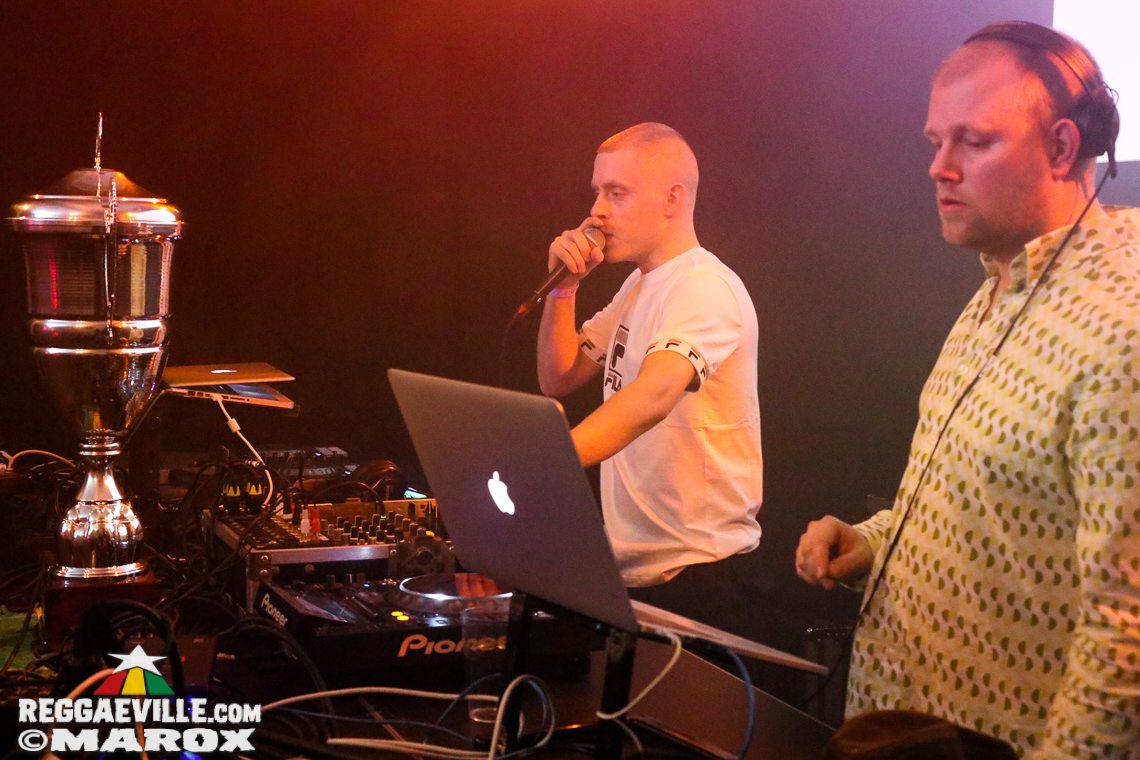 Sensi Movement vs Kalyweed Sound vs Irie Crew