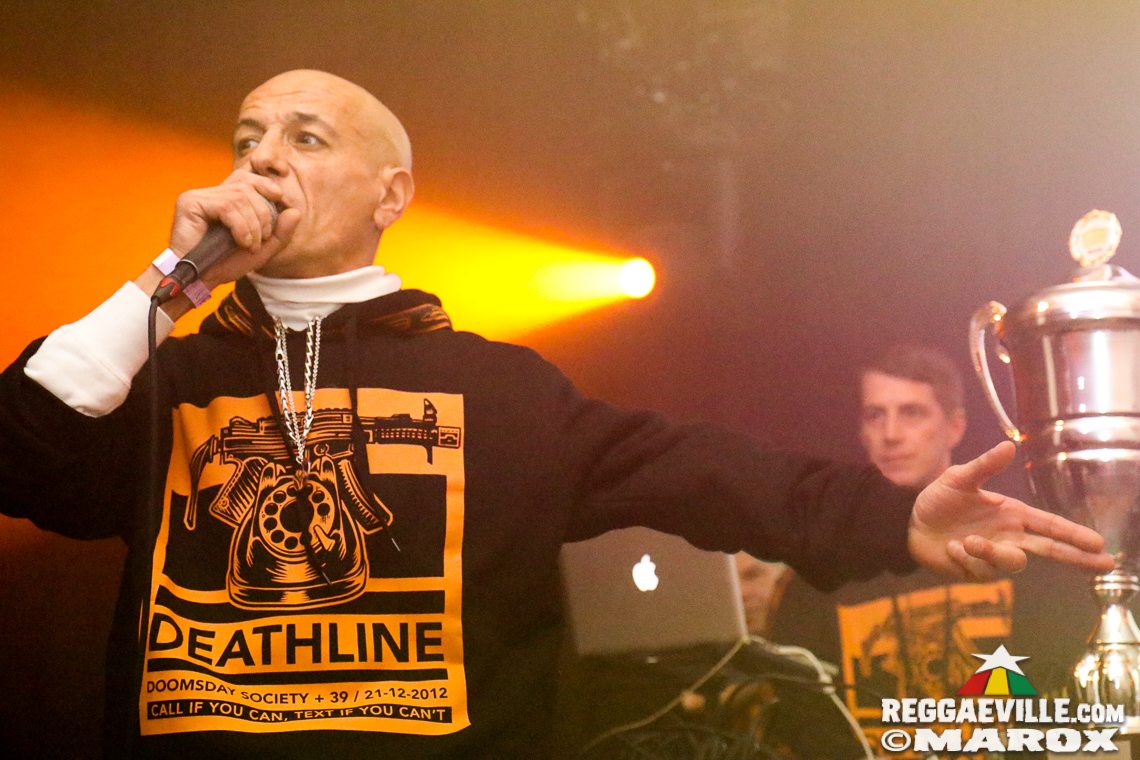Sensi Movement vs Kalyweed Sound vs Irie Crew