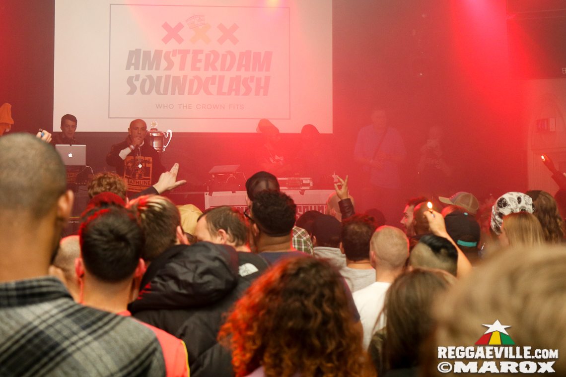 Sensi Movement vs Kalyweed Sound vs Irie Crew