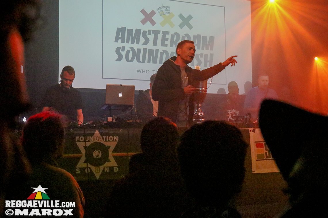 Sensi Movement vs Kalyweed Sound vs Irie Crew