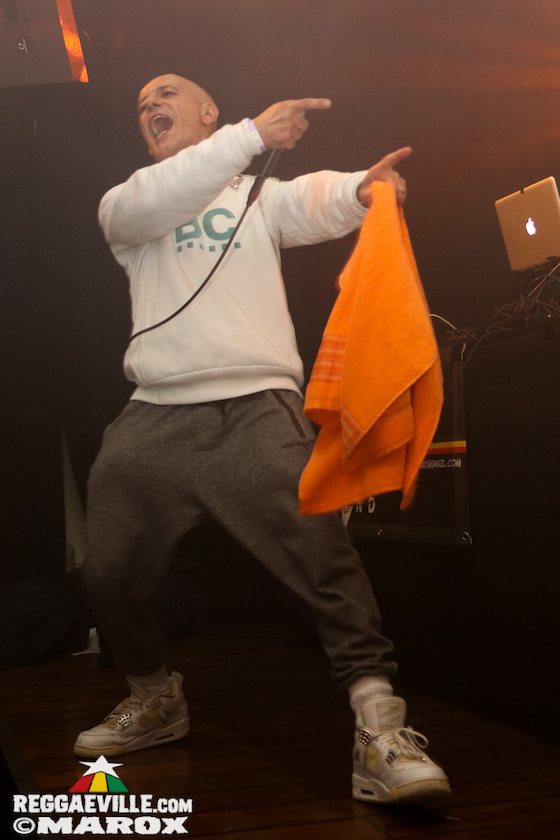 Sensi Movement vs Kalyweed Sound vs Irie Crew