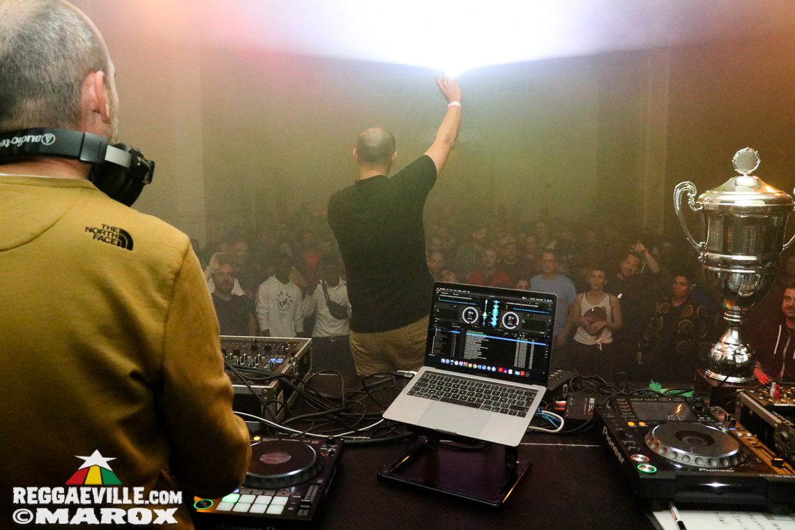 Sensi Movement vs Kalyweed Sound vs Irie Crew