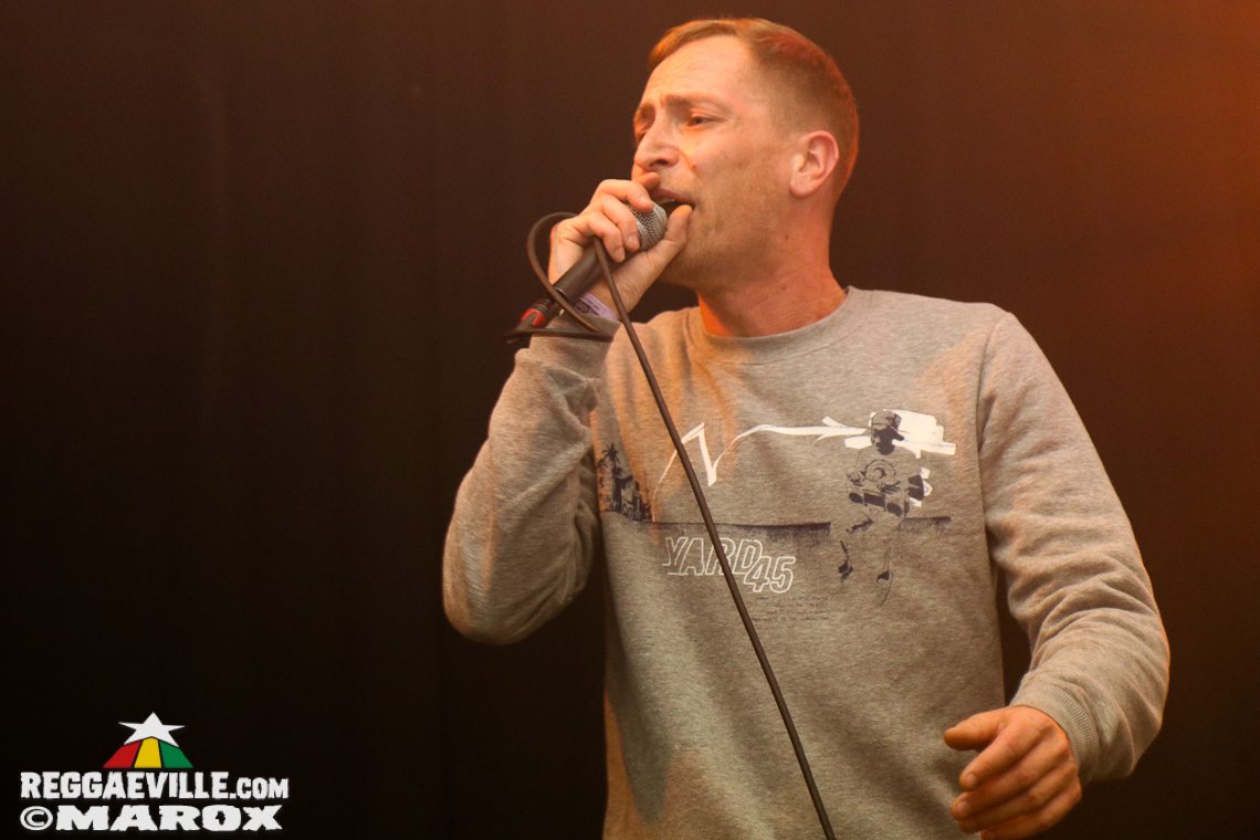Sensi Movement vs Kalyweed Sound vs Irie Crew