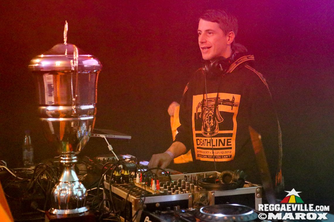 Sensi Movement vs Kalyweed Sound vs Irie Crew