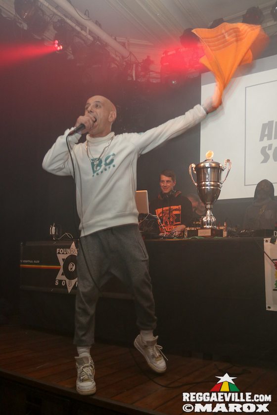 Sensi Movement vs Kalyweed Sound vs Irie Crew