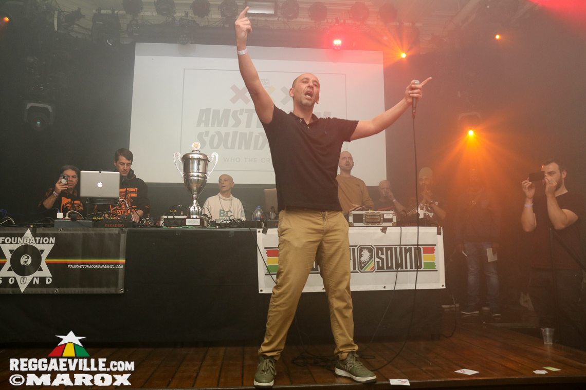 Sensi Movement vs Kalyweed Sound vs Irie Crew