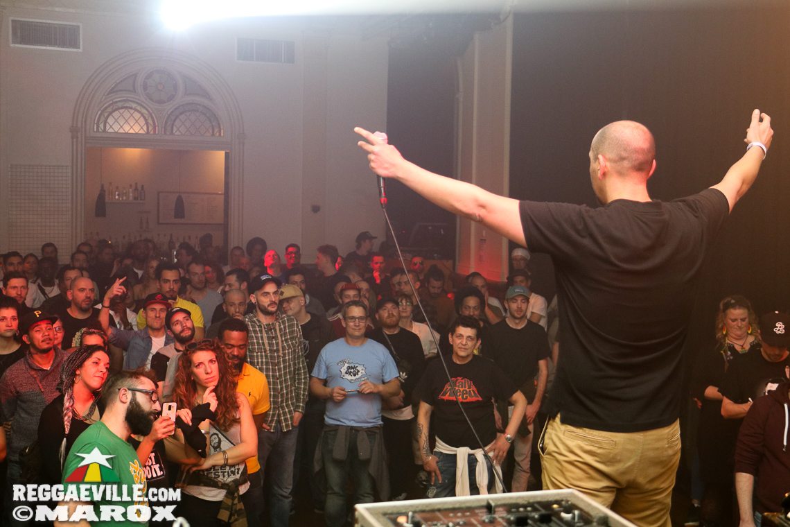 Sensi Movement vs Kalyweed Sound vs Irie Crew