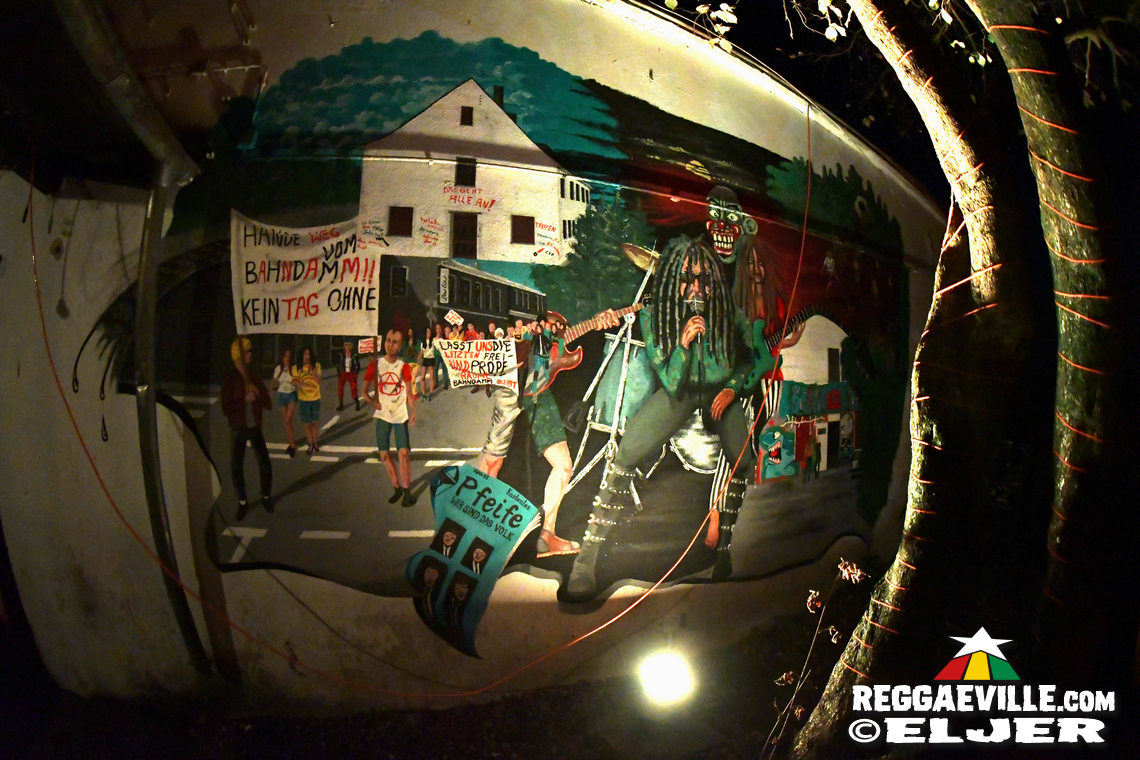 Andrew Murphy, Jahcoustix, Inti, Zuluman