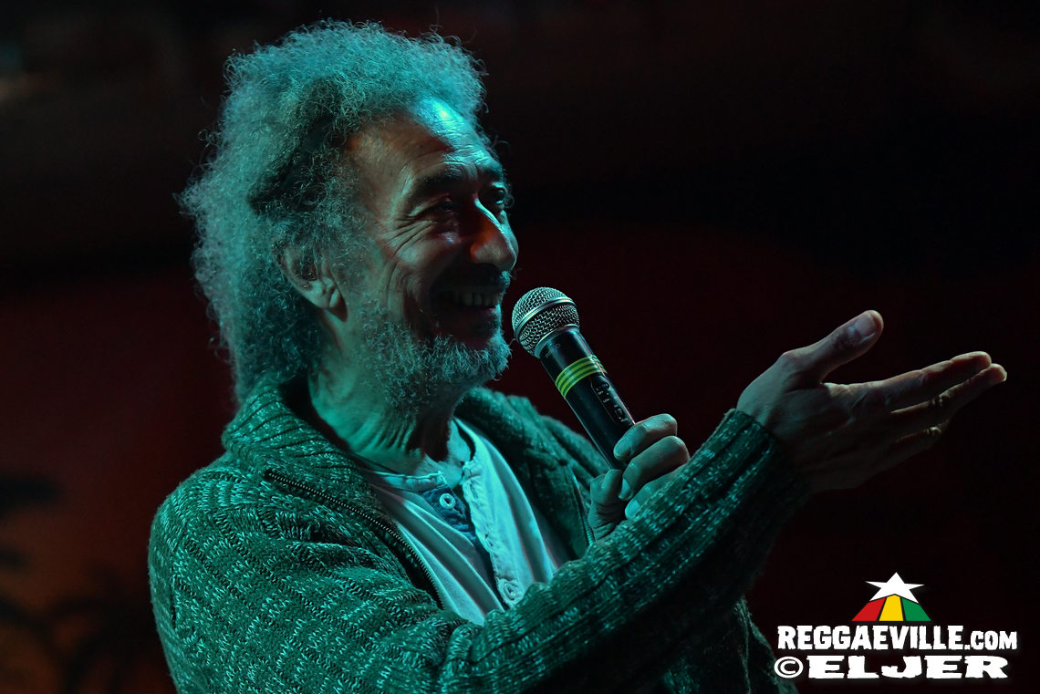 Andrew Murphy, Jahcoustix, Inti, Zuluman