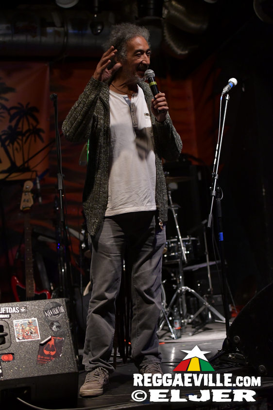 Andrew Murphy, Jahcoustix, Inti, Zuluman