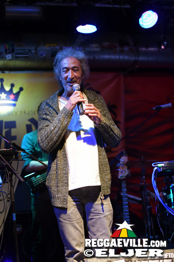 Andrew Murphy, Jahcoustix, Inti, Zuluman