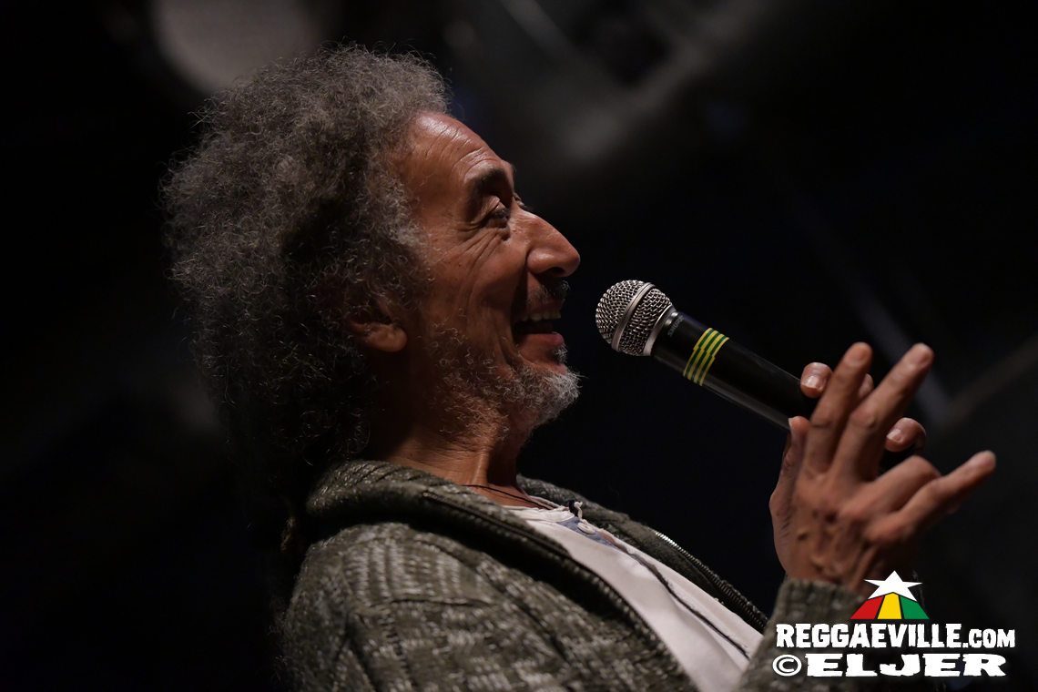 Andrew Murphy, Jahcoustix, Inti, Zuluman