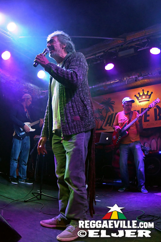 Andrew Murphy, Jahcoustix, Inti, Zuluman