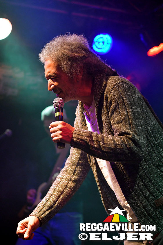 Andrew Murphy, Jahcoustix, Inti, Zuluman