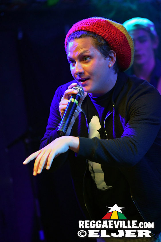 Andrew Murphy, Jahcoustix, Inti, Zuluman