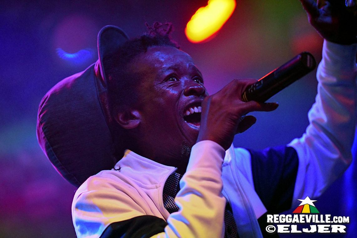 Andrew Murphy, Jahcoustix, Inti, Zuluman