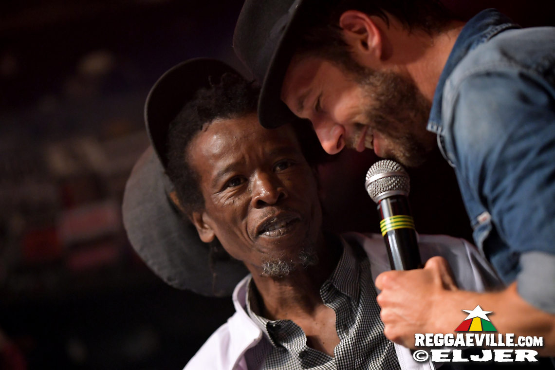 Andrew Murphy, Jahcoustix, Inti, Zuluman