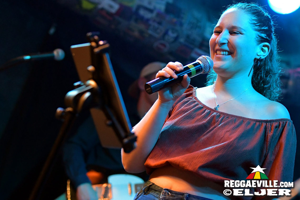 Andrew Murphy, Jahcoustix, Inti, Zuluman