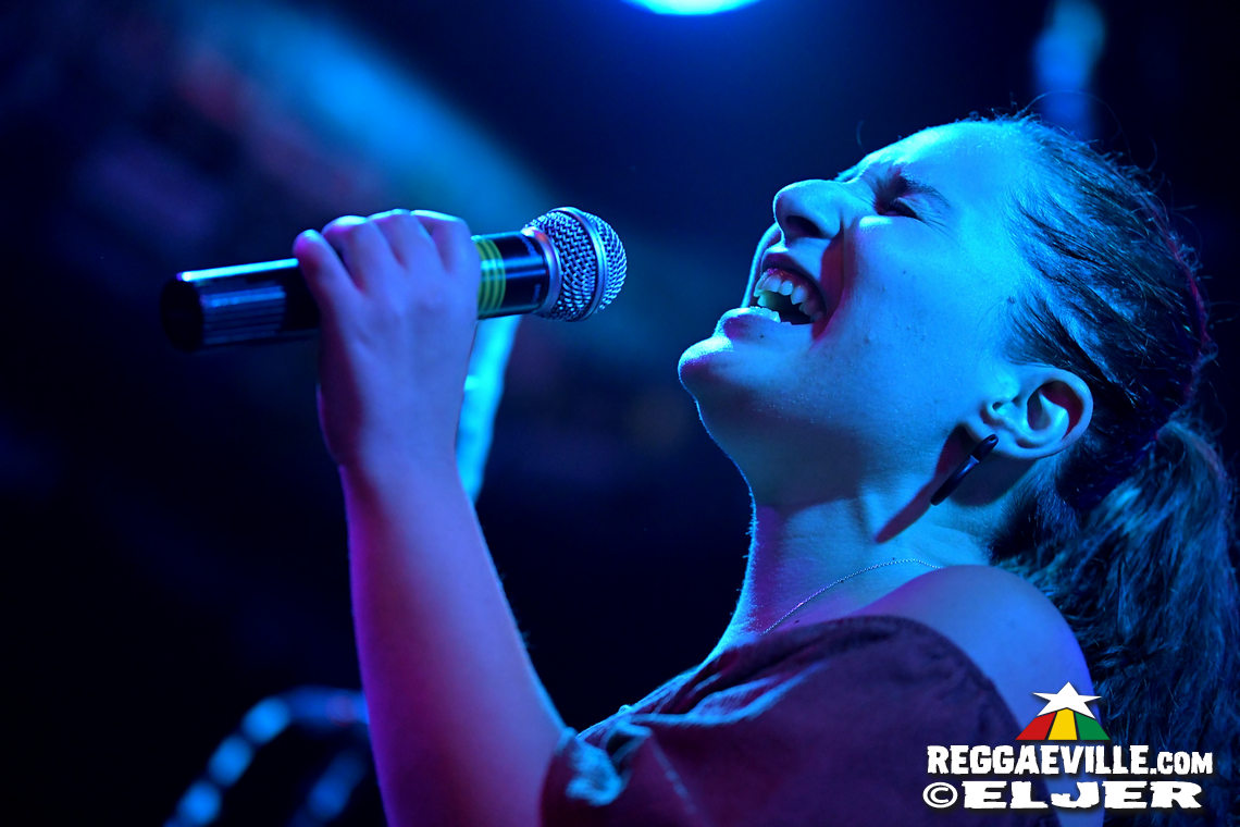 Andrew Murphy, Jahcoustix, Inti, Zuluman