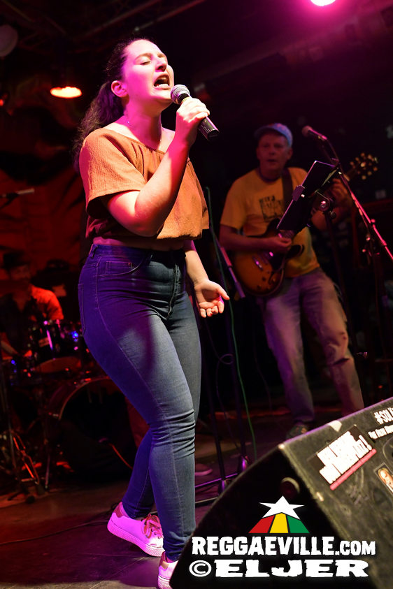 Andrew Murphy, Jahcoustix, Inti, Zuluman