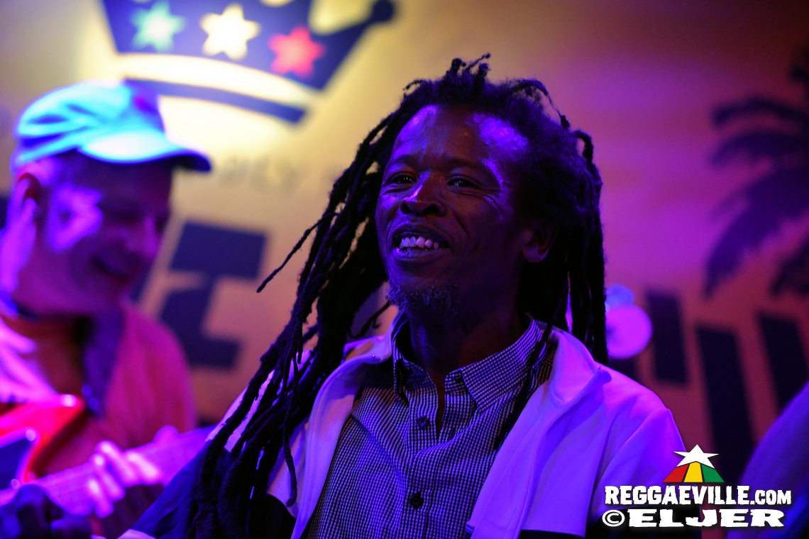 Andrew Murphy, Jahcoustix, Inti, Zuluman