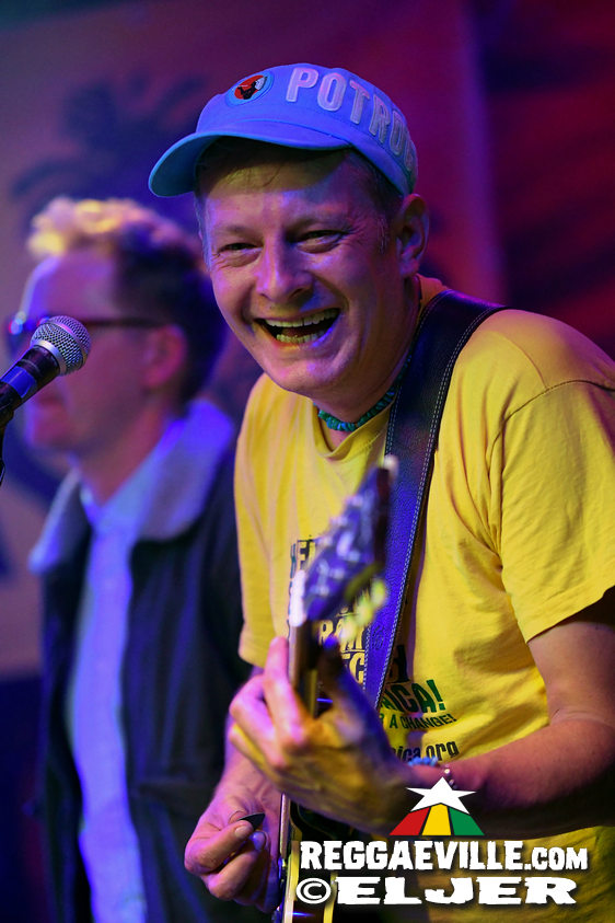 Andrew Murphy, Jahcoustix, Inti, Zuluman