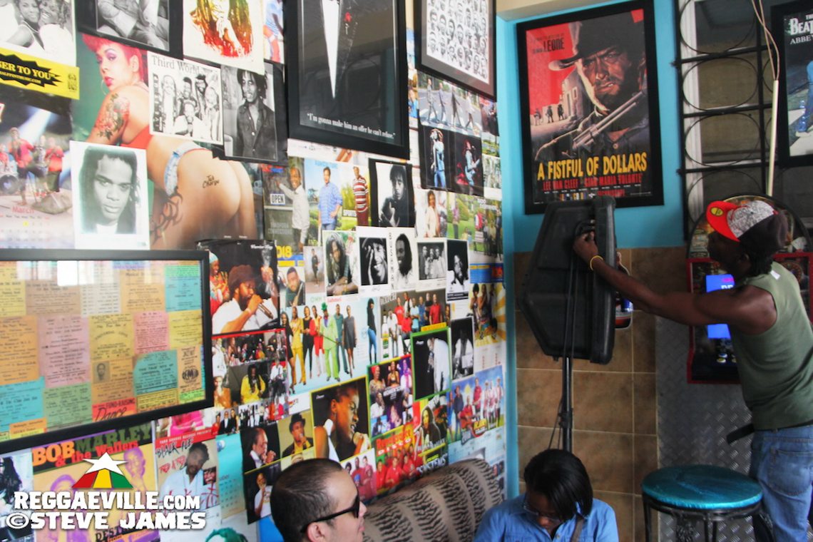 Beat Street - Plaque Unveiling