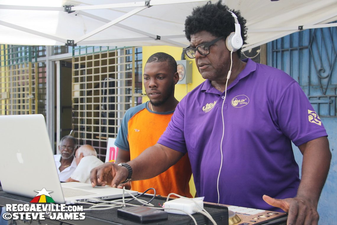 Beat Street - Plaque Unveiling