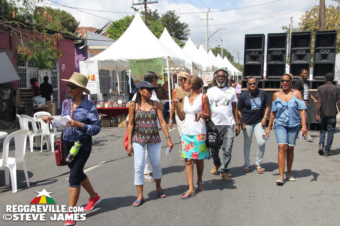 Beat Street - Plaque Unveiling