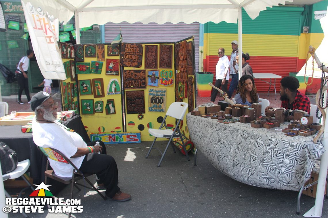 Beat Street - Plaque Unveiling