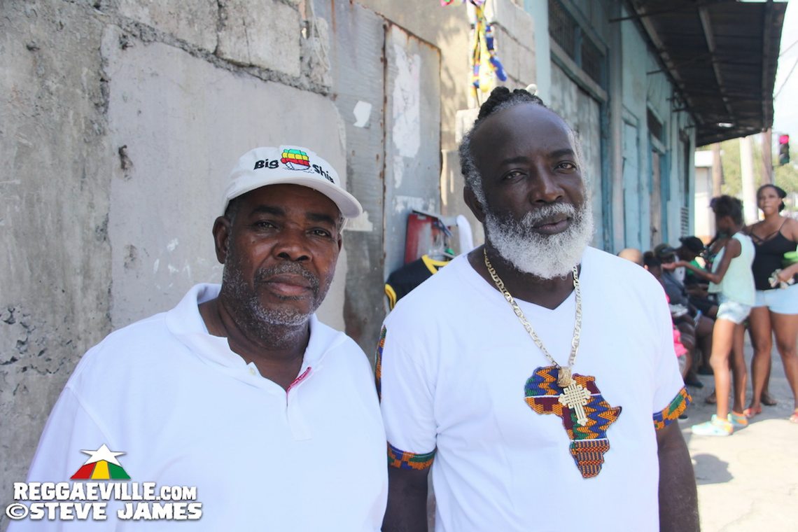 Beat Street - Plaque Unveiling