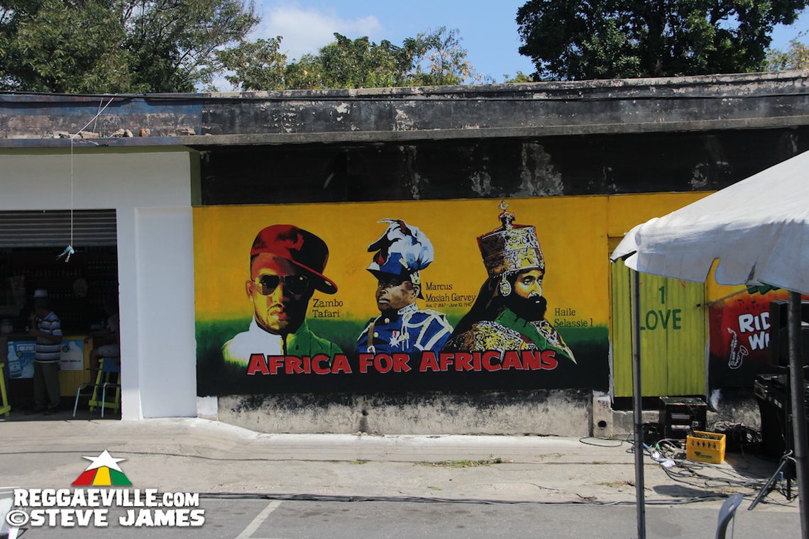 Beat Street - Plaque Unveiling