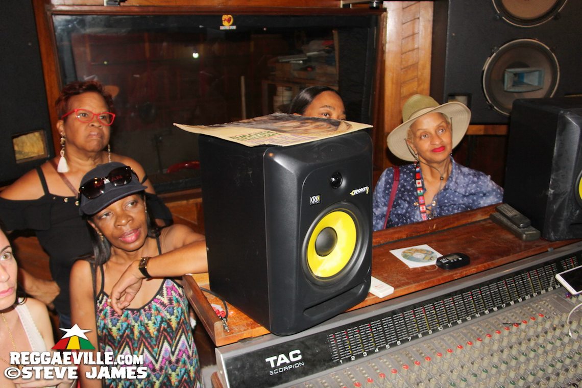 Beat Street - Plaque Unveiling