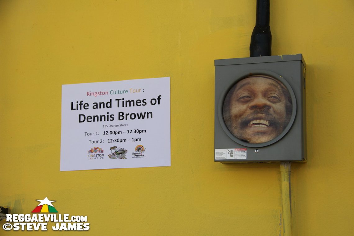 Beat Street - Plaque Unveiling