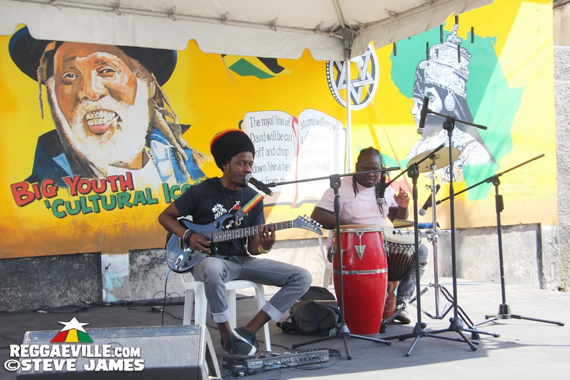 Beat Street - Plaque Unveiling