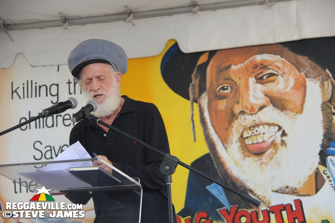 Beat Street - Plaque Unveiling