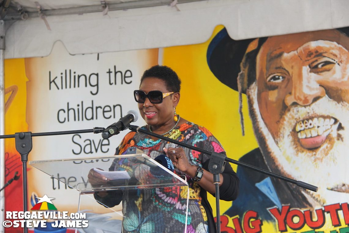 Beat Street - Plaque Unveiling