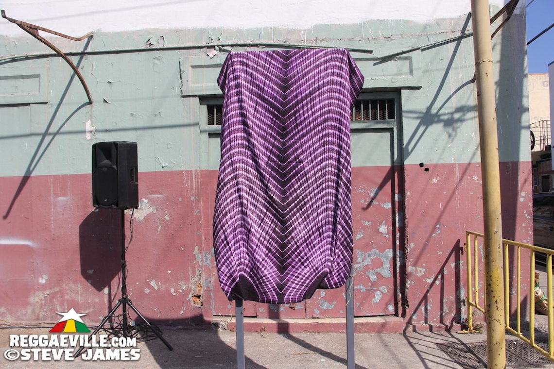 Beat Street - Plaque Unveiling