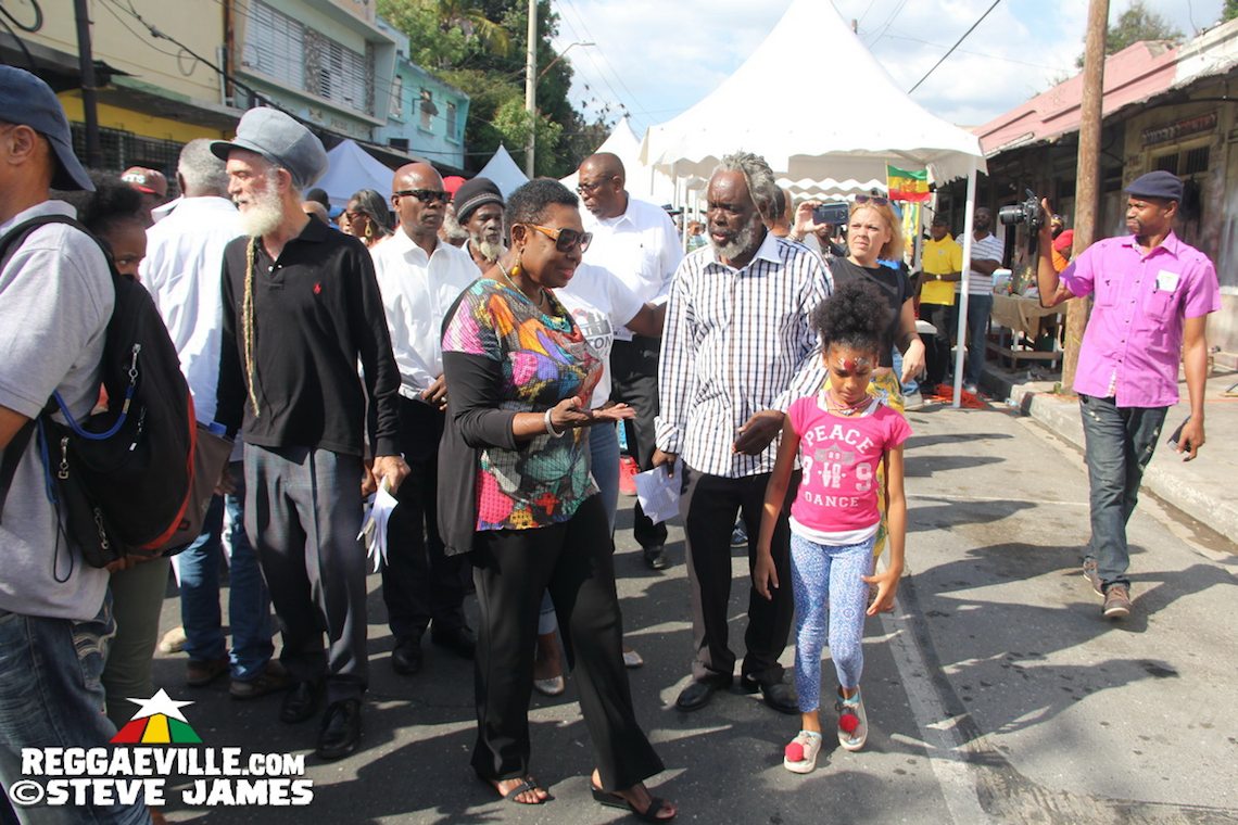 Beat Street - Plaque Unveiling