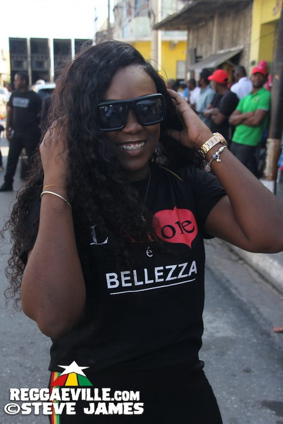 Beat Street - Plaque Unveiling