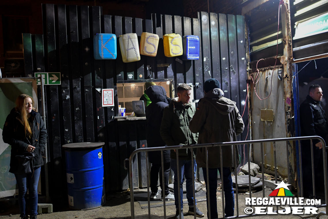 Beenie Man with special guest Gentleman